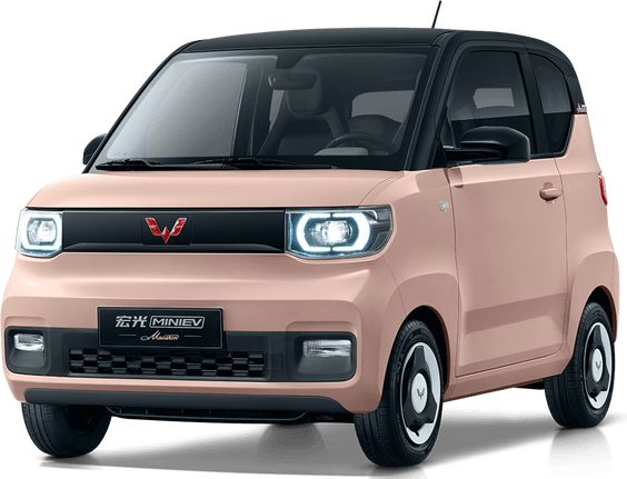 ​​​​​​Xe-ô-tô-điện-Wuling-Hongguang-Mini-EV