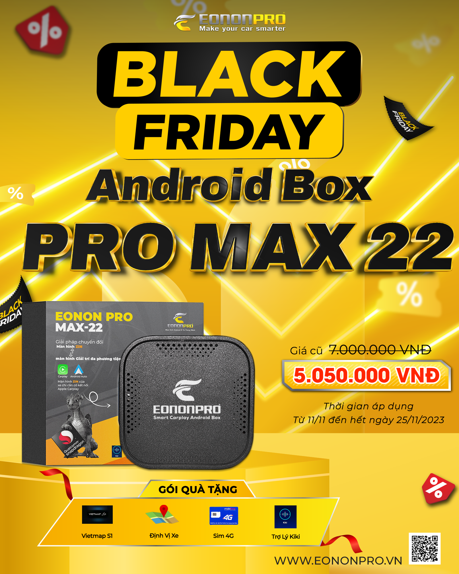 Android Box Pro Max 22