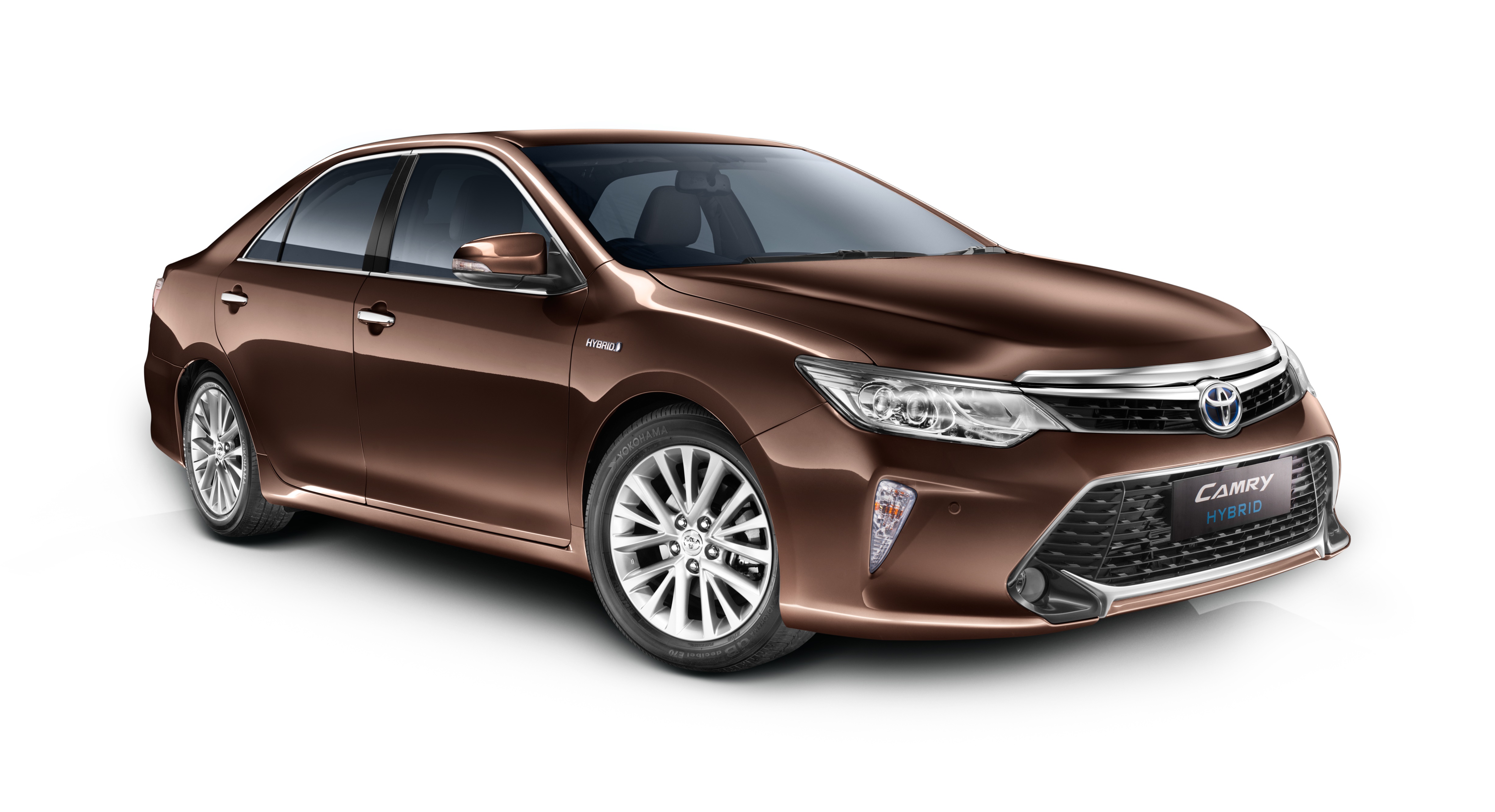Xe Toyota Camry 2017